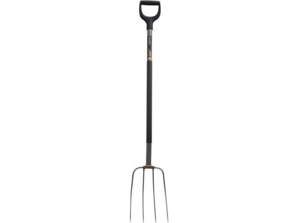 FISKARS ERGONOMINEN KOMPOSTIHAARUKKA