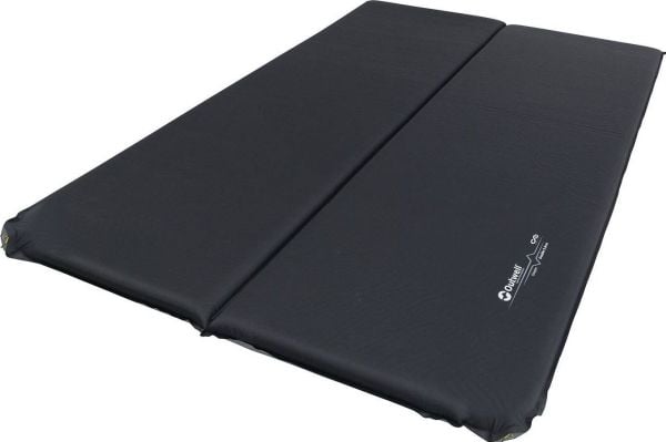 Outwell Sleepin Double 5,0 cm svart/grå Universal