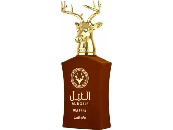 Lattafa Al Noble Wazeer Eau De Parfum 100 ml (unisex)