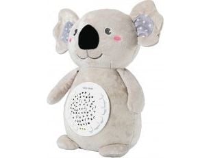 Milly Mally Milly Mally pehmolelu, jossa on Milly Koala -projektori