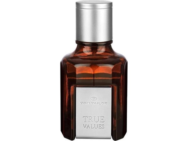 Tom Tailor True Values For Him Eau De Toilette