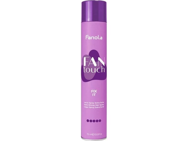 Fanola Fan Touch Fix It Extra Strong Spray 750 ml