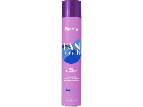 Fanola Fanola FanTouch Be Elastic hårspray som gir volum 500ml
