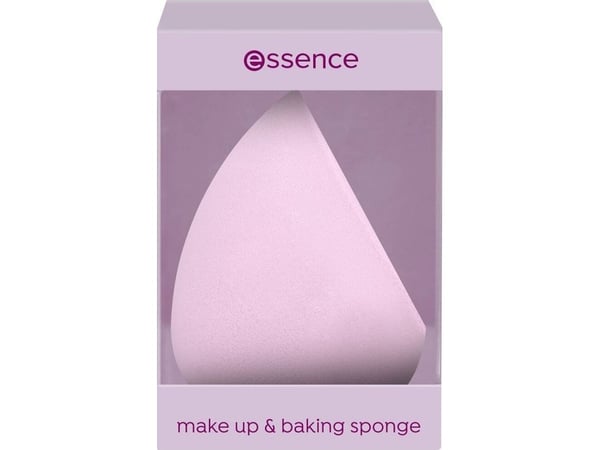 Essence Cosmetics Makeup Baking Sponge Applicator 1 Piece 01 Dab Blend
