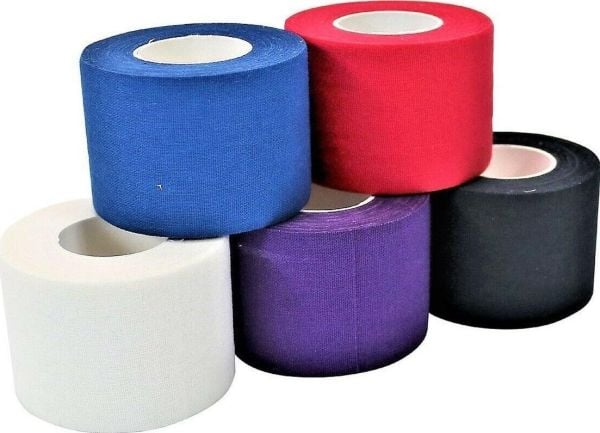 Dunlop TEJP TAPE SPORTS CINESIOLOGICAL TAPE 7.3Mx3.8CM DUNLOP VALKOINEN