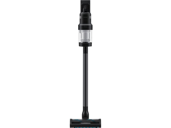 Samsung BESPOKE Jet Complete Extra VS28C9784QK - Støvsuger - pinne/håndholdt (2-i-1) - uten pose - uten kabel - satin black - 2 batterier, inkluder...