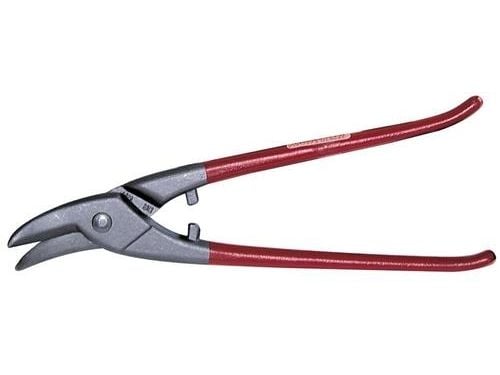 Stubai pladesaks 250mm - (krumsaks) 250 mm venstre
