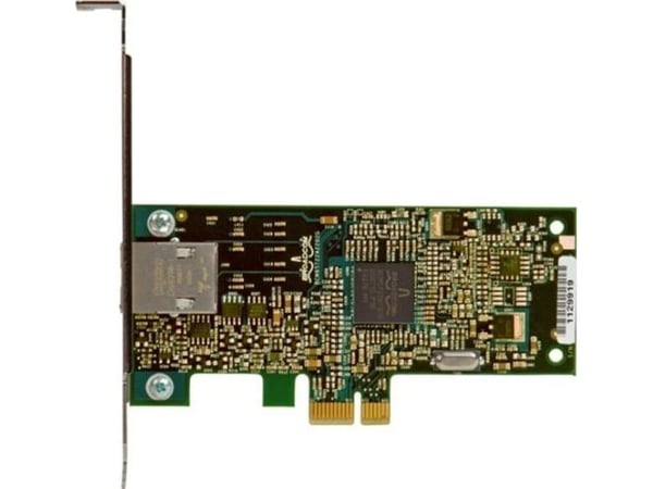 DELL 540-11365, Sisäinen, Langallinen, PCI Express, Ethernet, 1000 Mbit/s, Musta