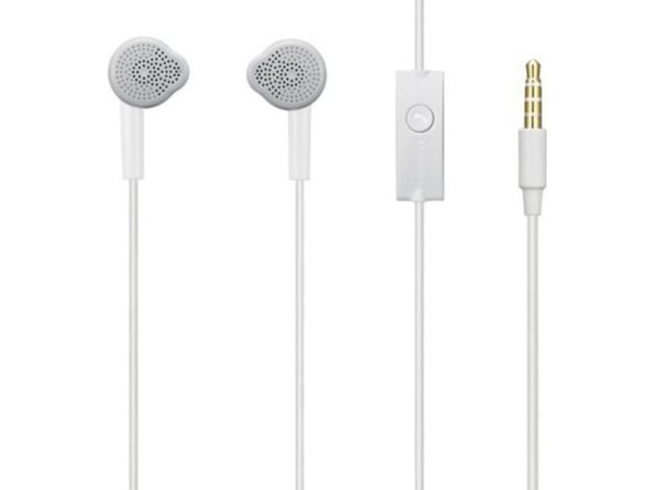 Samsung - Hörlurar med mikrofon - inuti örat - nacKräm - Bluetooth - trådlös