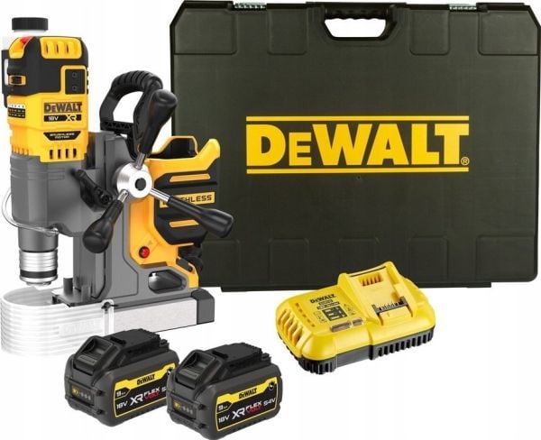 DEWALT 18V DCD1623X2G 2x9.0Ah GNF MAGNEETTIPORAAMINEN