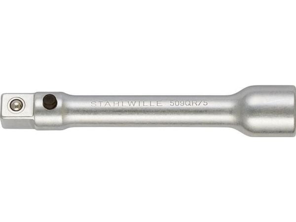 STAHLWILLE 509QR/5 13011002 Skjøtenøkkelforlenger Drive 1/2\" 12,5 mm Output 1/2\" 12.