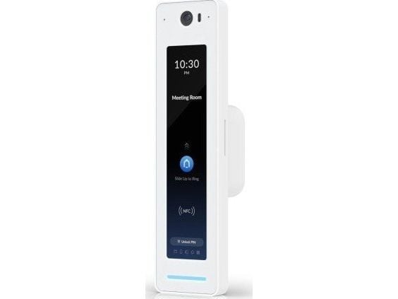 Ubiquiti UniFi Access Reader G2 Professional - Adgangskontrollterminal med NFC-leser - kablet - NFC, Bluetooth 4.2, Mifare - 10/100/1000 Ethernet -...