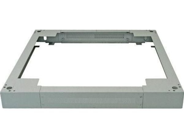 Lanview - Racksockel - svart - 19"