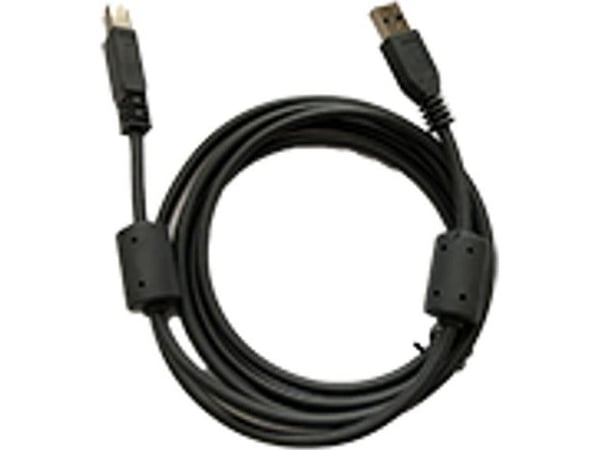 Logitech - USB-kabel - USB typ A (hane) till USB Type B (hane) - 2 m