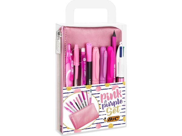 Bic PINK&amp;PURPLE Bic