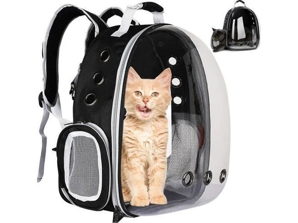 Purlov TRANSPORTER - RYGGSEKK FOR KATT/HUND PURLOV 23309