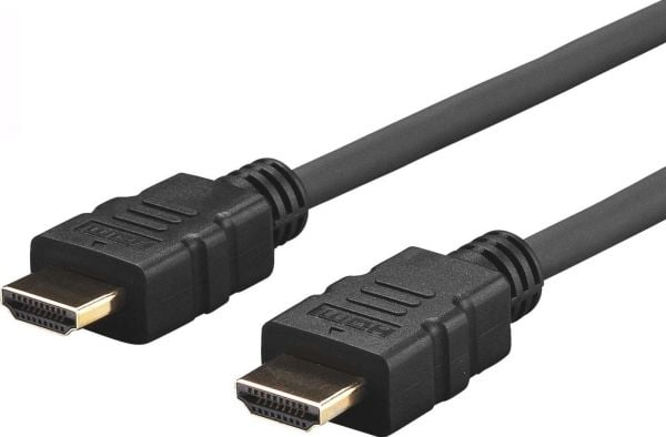 VivoLink Pro - High Speed - HDMI-kabel med Ethernet - HDMI hann til HDMI hann - 1.5 m - trippel beskyttelse - 4K-støtte, støtte for Dolby TrueHD