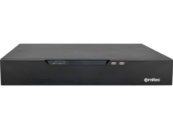 Ernitec Cygnus - NVR - 32 kanaler - med nettverk - 1.5U