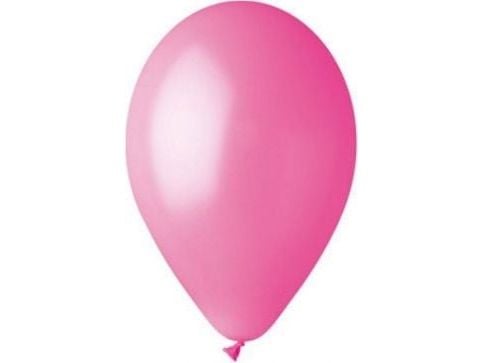 GoDan ballong G110 pastel 12" - rosa 100 stk.