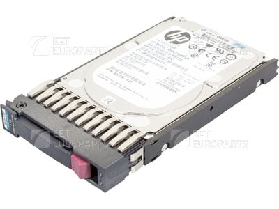 Serverdiskett HP IronWolf 1 TB 2,5" SAS-1 (3Gb/s) (606020-001)