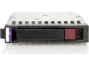 HP serverdisk 1,2 TB 2,5" SAS-2 (6 Gb/s) (697631-001)