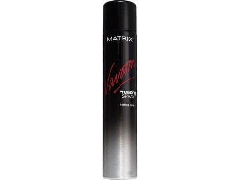 MATRIX_Vavoom Freezing Extra Hold hurtigtørkende hårspray med sterkt hold 500 ml