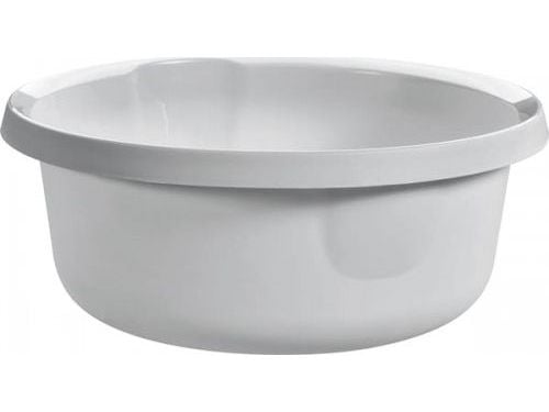 Curver pyöreä kulho 10l harmaa Essentials Curver Curver