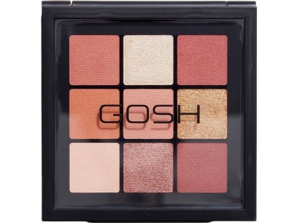 Gosh Eyedenity Shadow Palette - Dame - 8g