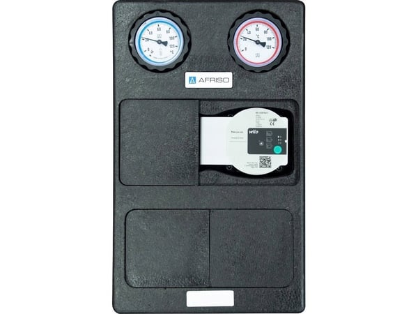 Afriso PrimoTherm K 180-1 DN25 sirkulasjonspumpe, uten blanding, pumpe Wilo 77819