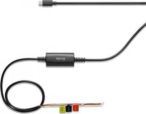 70mai strømadapter Hardwire Kit UP03 USB-C
