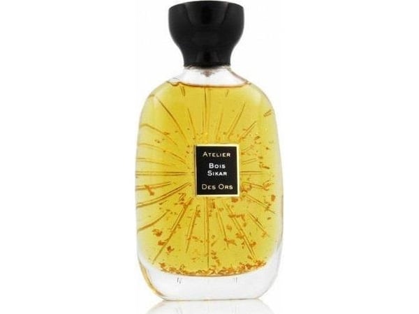 Atelier Des Ors Bois Sikar Eau De Parfum Spray Unisex 100 ml miehille