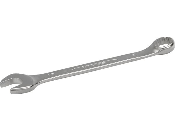 Bahco 111M-65, 65 mm, Rostfritt stål, Stål, Krom, Glansigt, 15°
