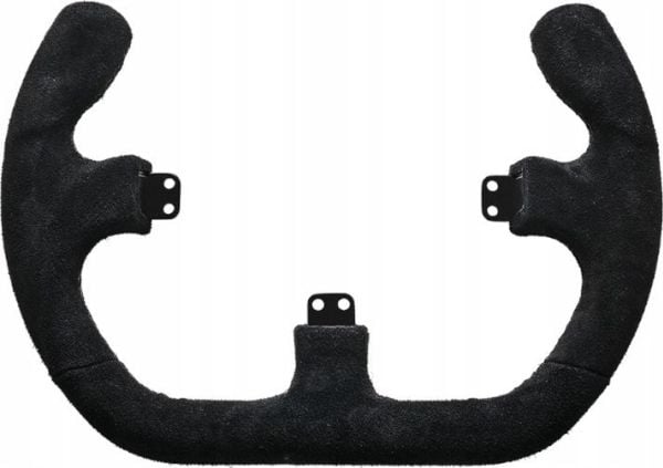 Asetek SimSports GT Rim - Open D, Suede