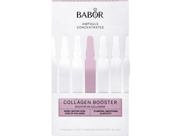Babor Collagen Booster kiinteyttävät ampullit 7x2ml