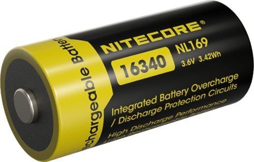Nitecore batteri NL169 36V 950mAh