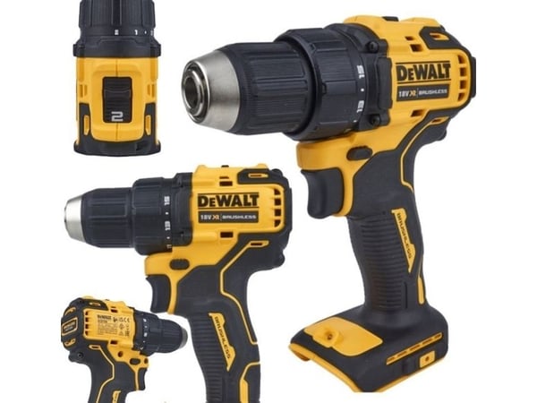 DeWALT DCD708N-XJ - SOLO