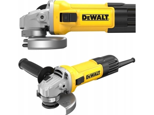 DEWALT KULMAHIOMAKONE 115 / 900W DWE4036
