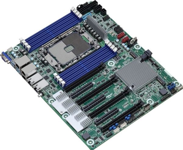 ASRock hovedkort C621A SPC621D8-2L2T Sokkel 4189 ( SPC621D8-2L2T )