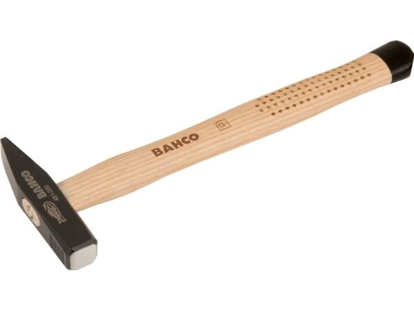 BAHCO Lyöntihaaveri litteä 400g, jossa on tuhkapuun kahva