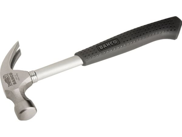 Bahco 429-20, Kløhammer, Stål, Svart, Rustfritt stål, 140 mm, 345 mm, 840 g