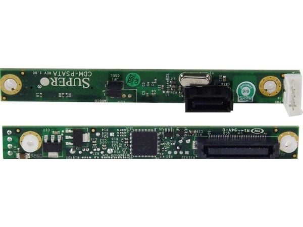 Supermicro - Diskkontroller - SATA 3Gb/s - ATA - for SuperServer 1015, 1016, 1026, 5015, 5016, 5025, 5026, 6016, 6036