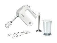 Bosch MFQ4070 - Sauvasekoitin - 500 W - valkoinen/hopea