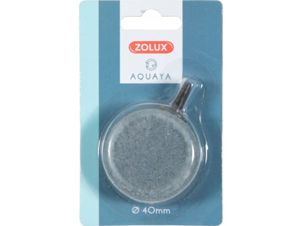 Zolux ZOLUX luftestein diameter 40 mm x H15 Zolux ZOLUX luftestein diameter 40 mm x H15