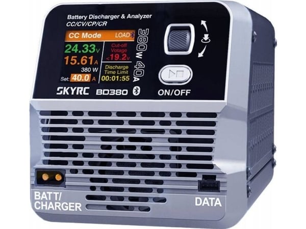 SkyRC BD380+ utlader