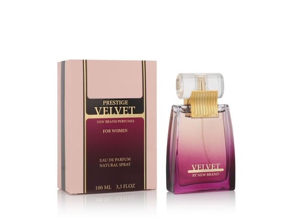 Uusi tuotemerkki Velvet EDP 100 ml