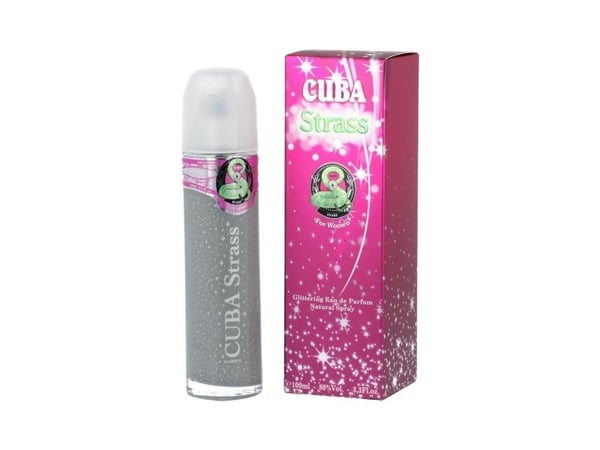 Cuba Strass Snake Glittering EDP W 100 ml