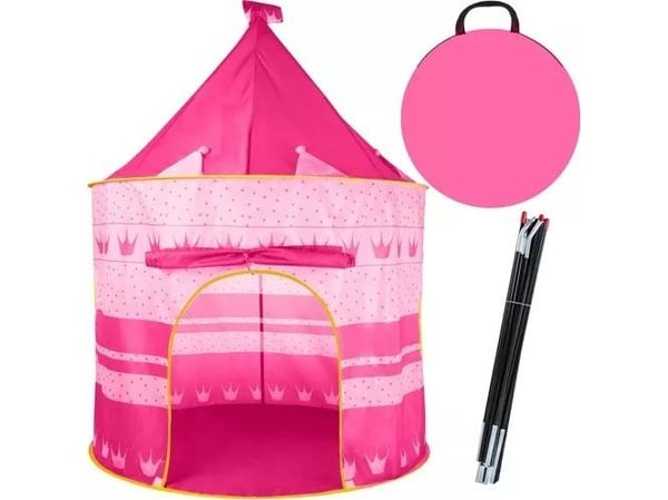 Kruzzel Barnetelt rosa 23475