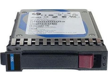 HPE Mainstream Endurance Enterprise Mainstream - SSD - 400 GB - hot-swap - 2.5" SFF - SAS 6Gb/s - for HPE P2000, P2000 G3; Modular Smart Array 1040...