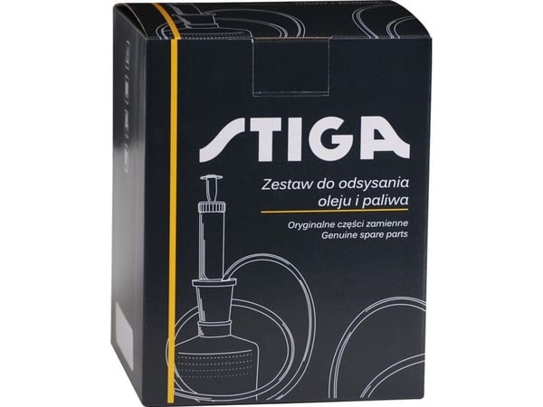 Stiga Oljebytessats