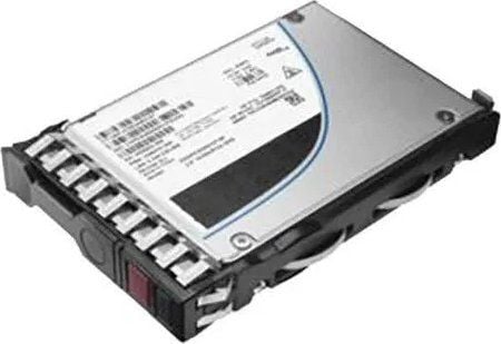 HPE - SSD - Read Intensive - 240 GB - hot-swap - 2.5" SFF - SATA 6Gb/s - med HPE SmartDrive carrier